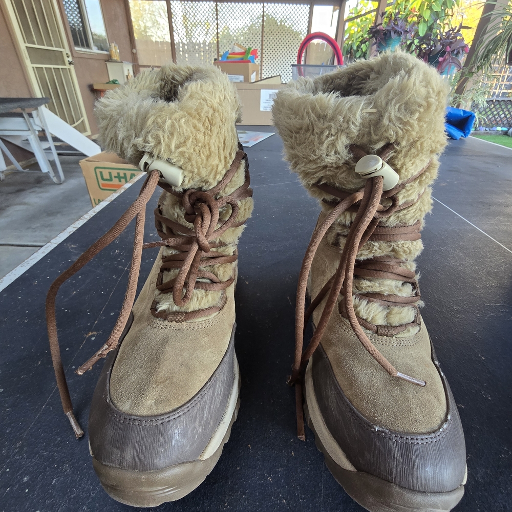 Hi-Tec Snow Boots St. Moritz 200 Thermo Dri W 20  Fur Thinsulate Winter Hiking